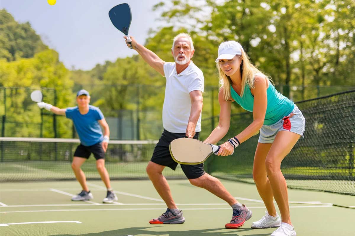 Những trận chiến căng thẳng và những nhà vô địch mới xuất hiện tại PPA Kansas City Open